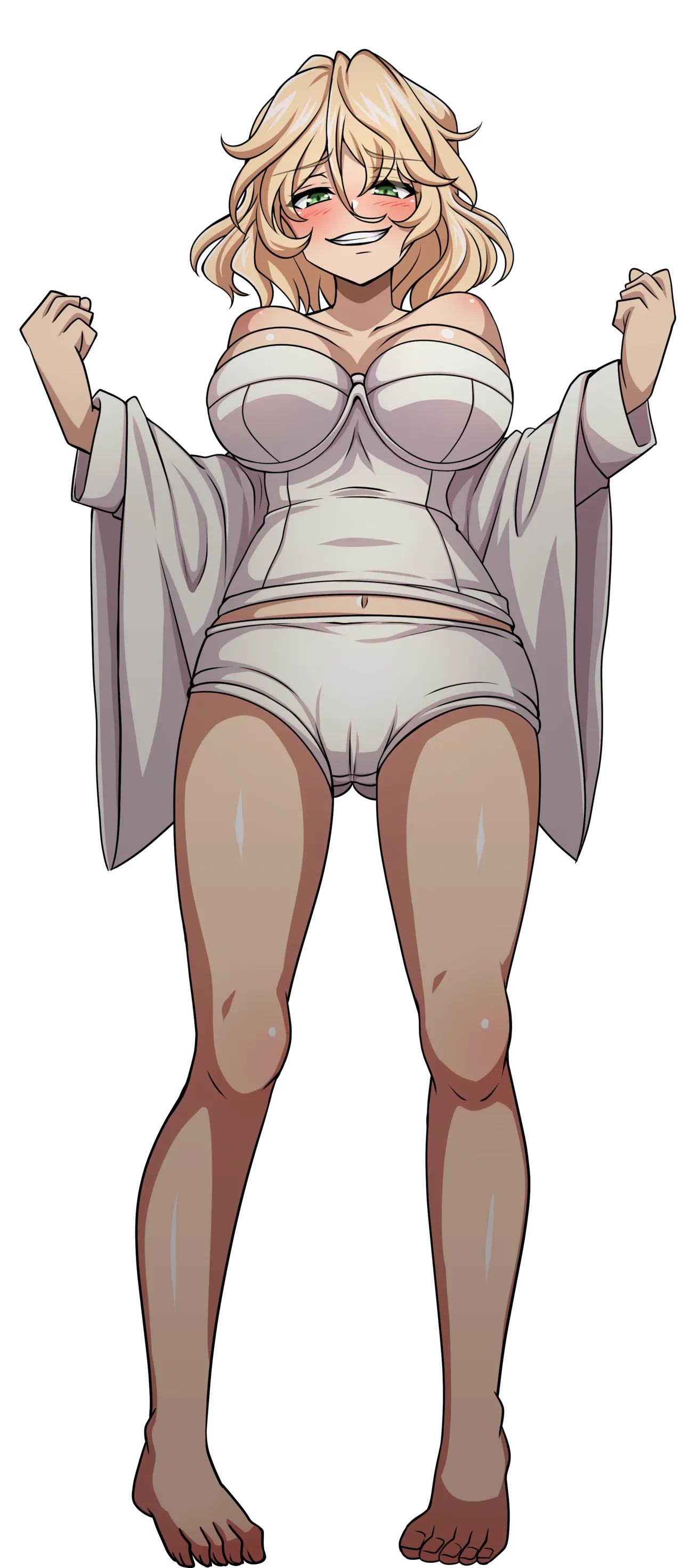 回復術士のやり直し・剣の勇者ブレイド即堕ち2コマ♥! page 5 full