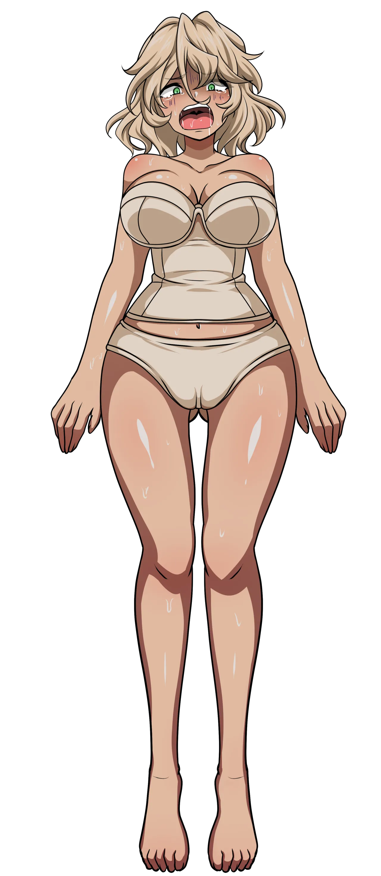 回復術士のやり直し・剣の勇者ブレイド即堕ち2コマ♥! page 6 full