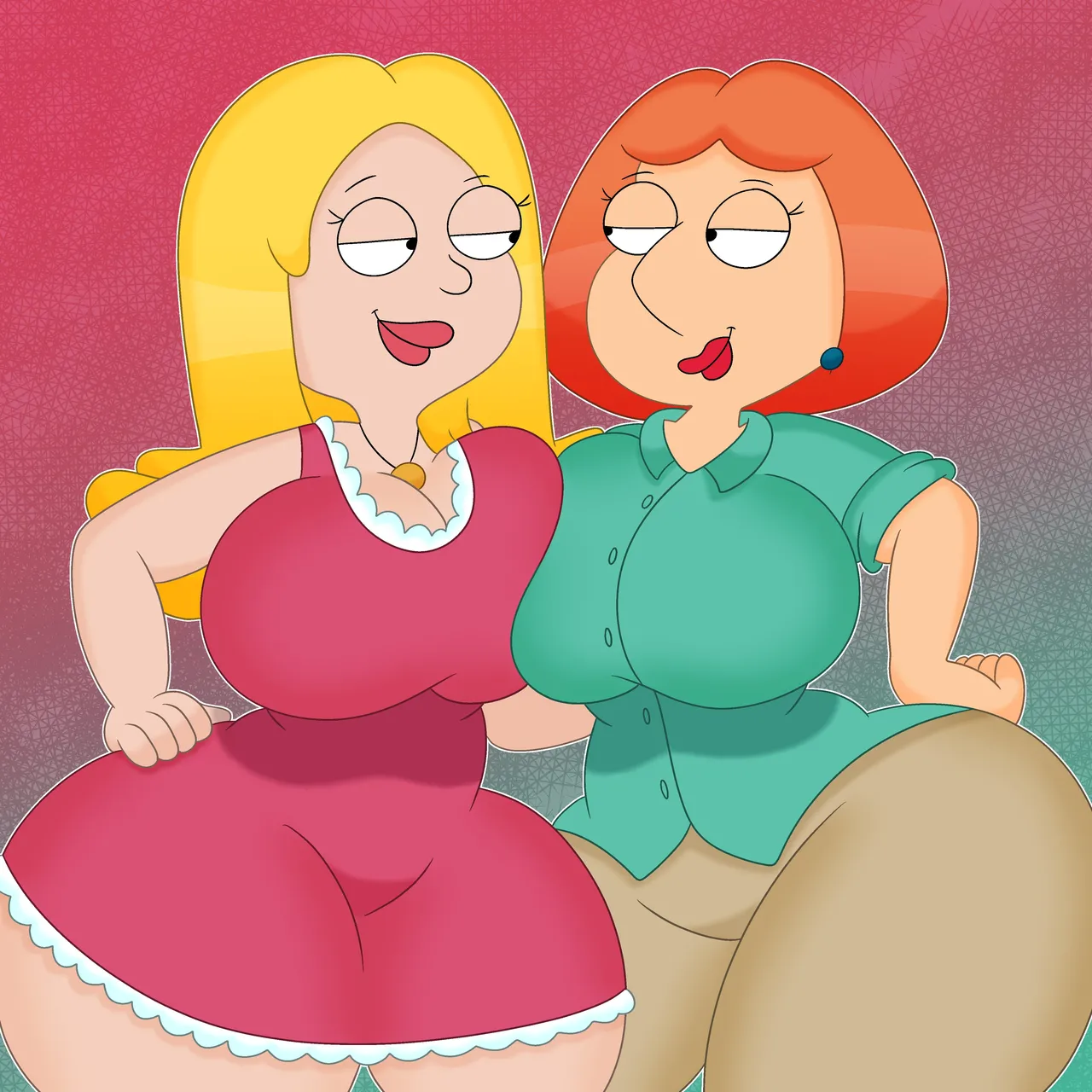 Francine Smith page 3 full