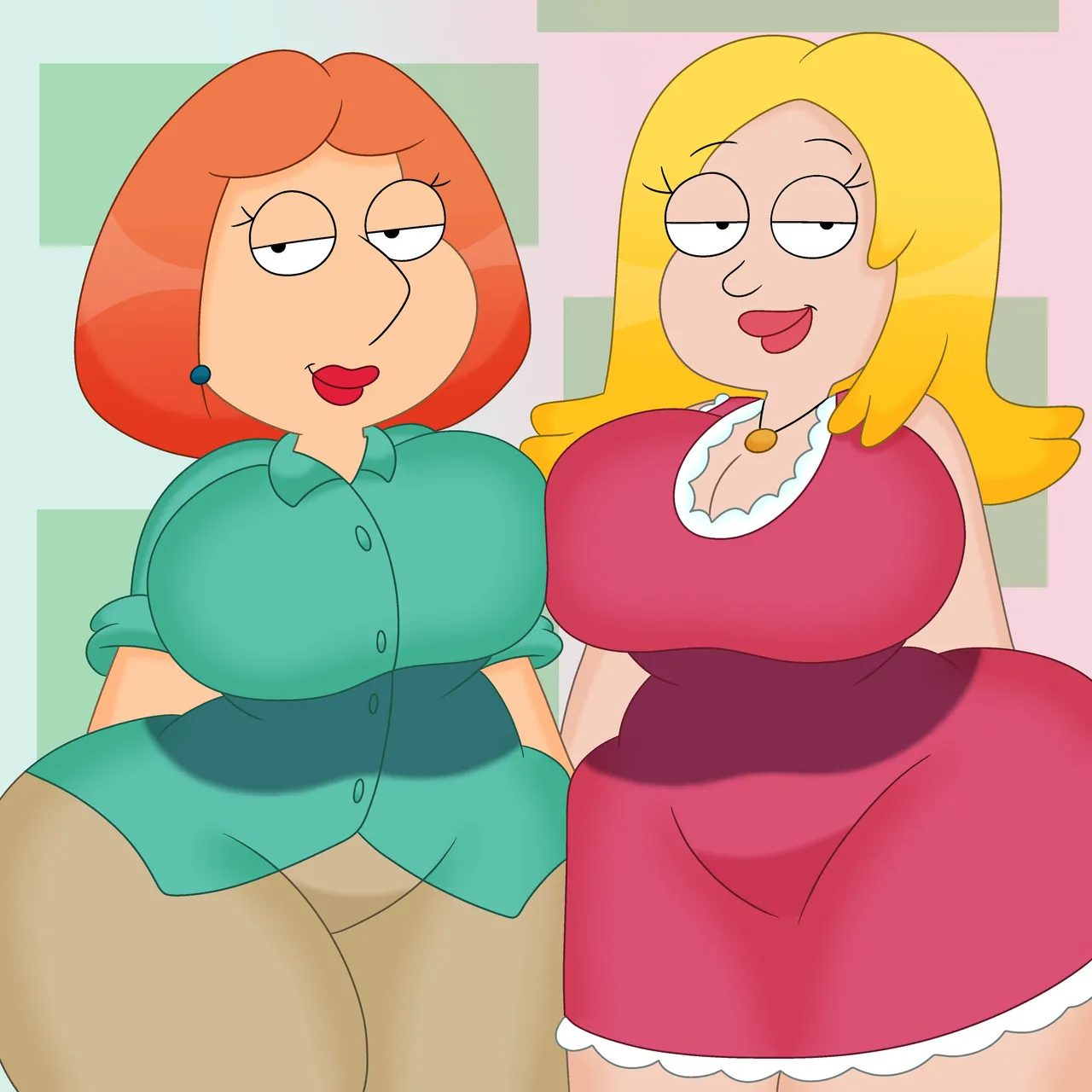 Francine Smith page 4 full