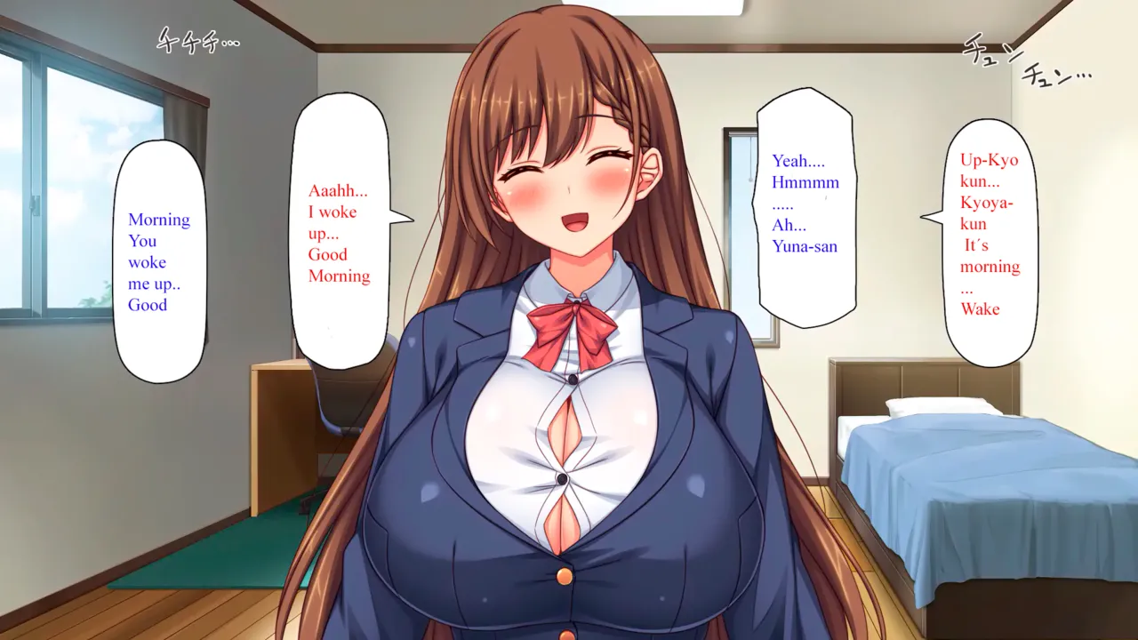 It's the big sisters' job to take care of their little brother's horny dick! page 2 full