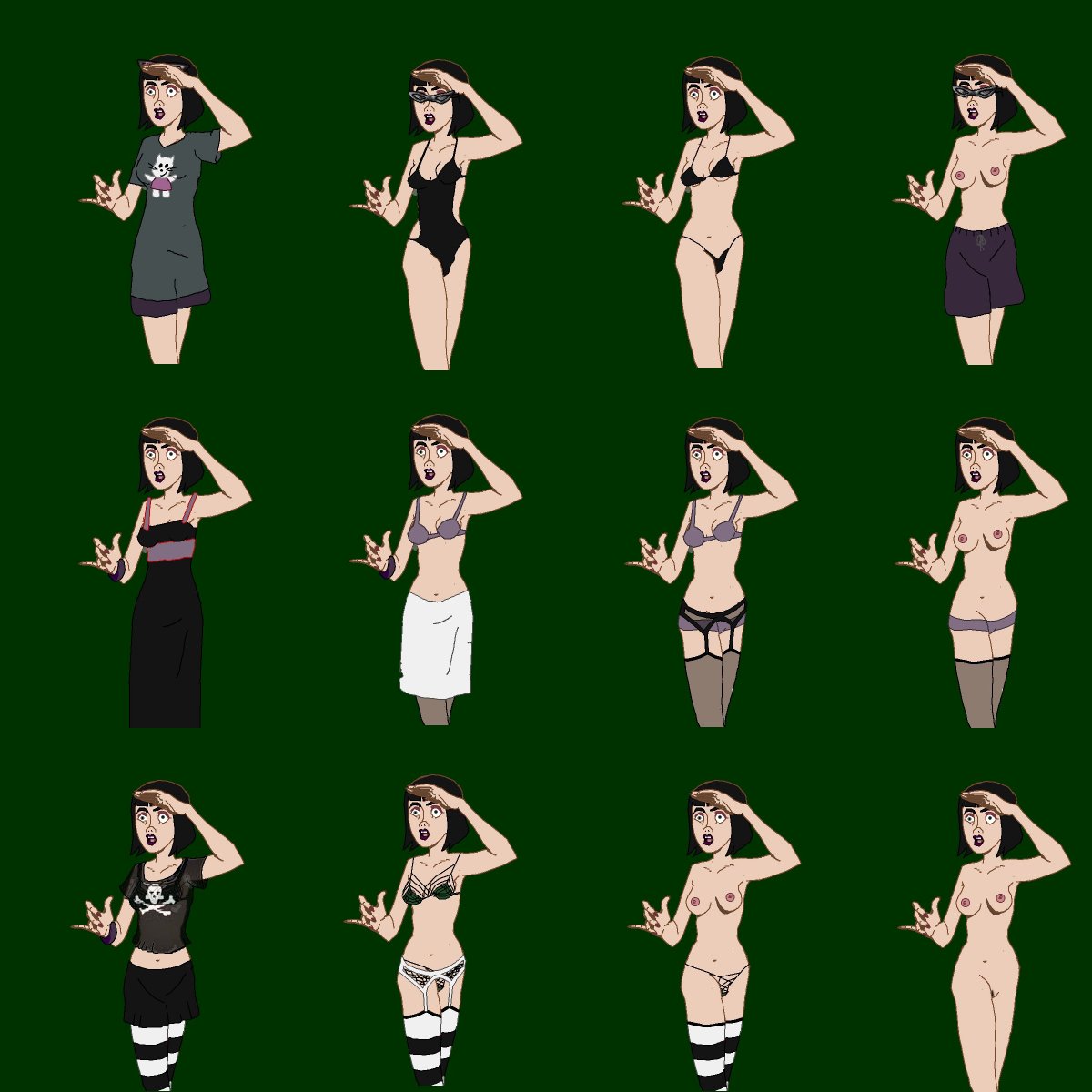 Triana Orpheus  Collection page 4 full