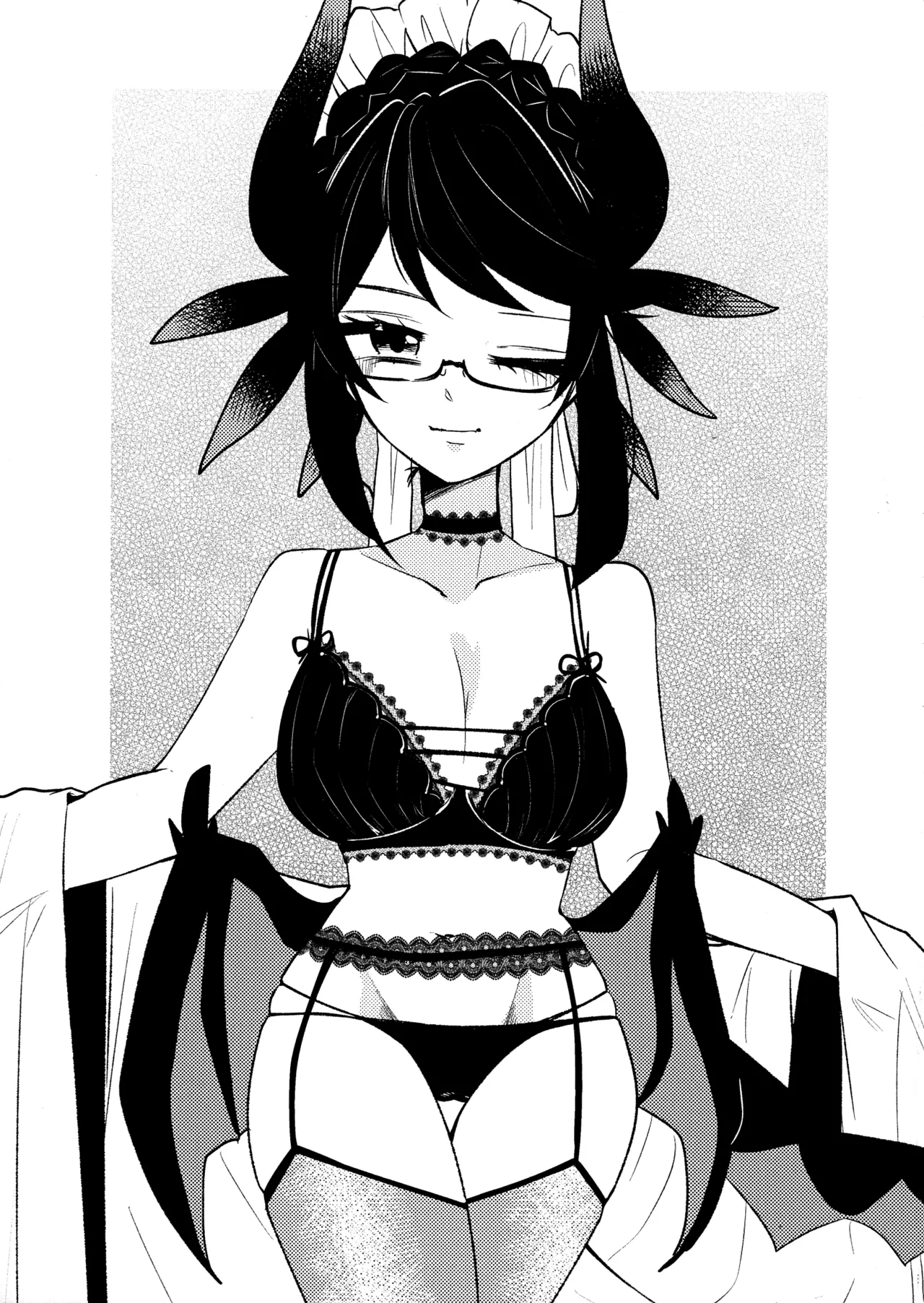 Etchi Naraku ga Ki Hon page 10 full