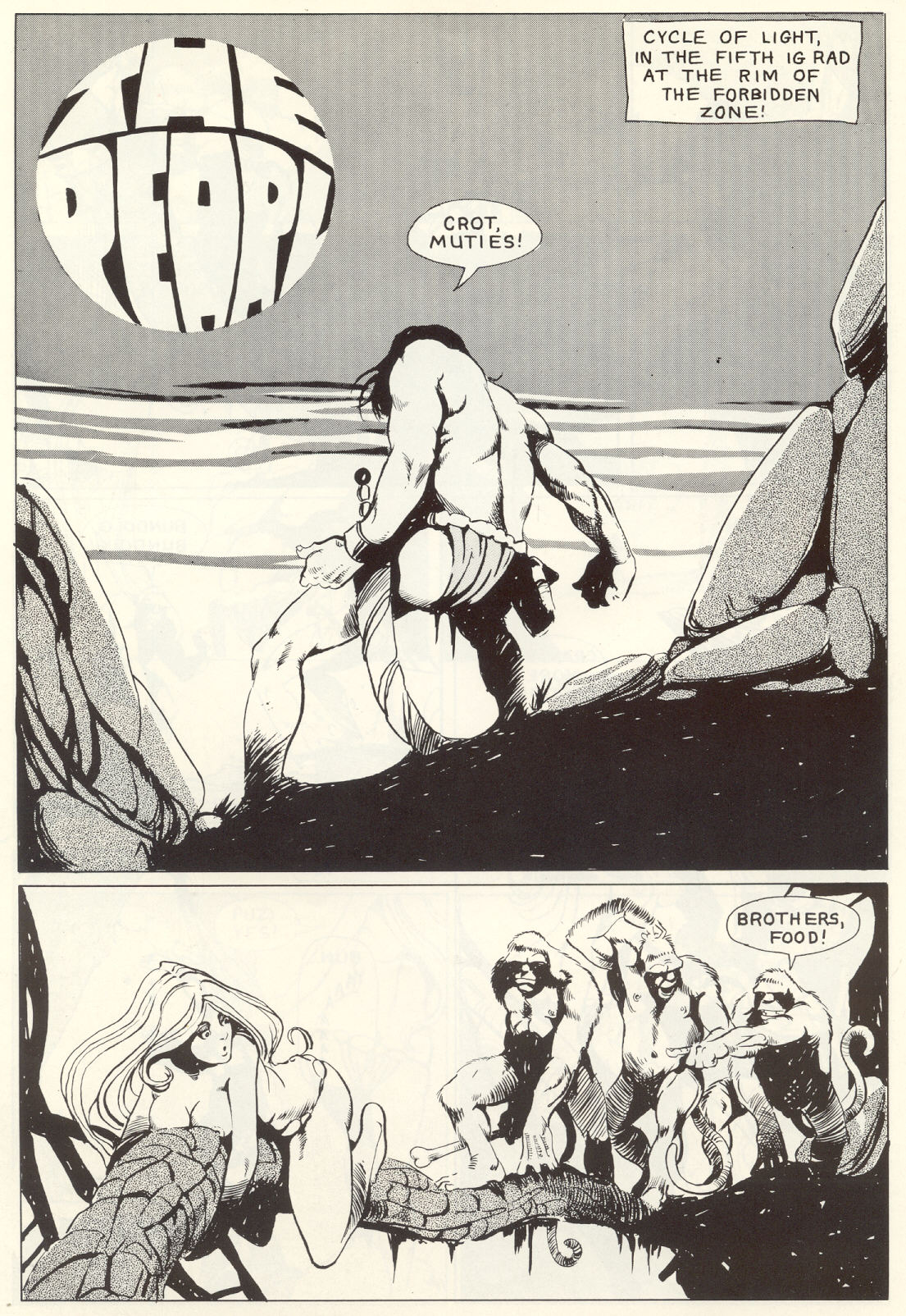 A Selection of Fictional Narratives page 3 full