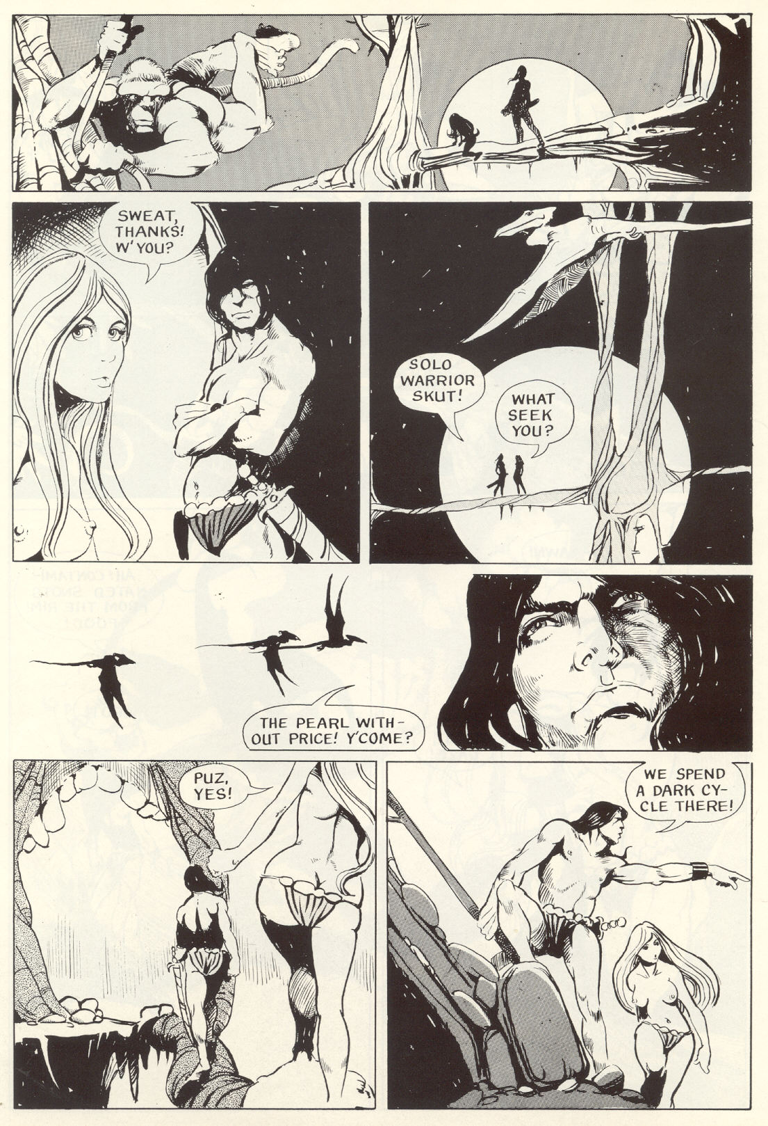 A Selection of Fictional Narratives page 5 full