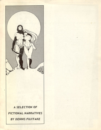 A Selection of Fictional Narratives cover