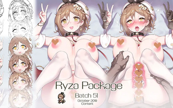 Ryza cover