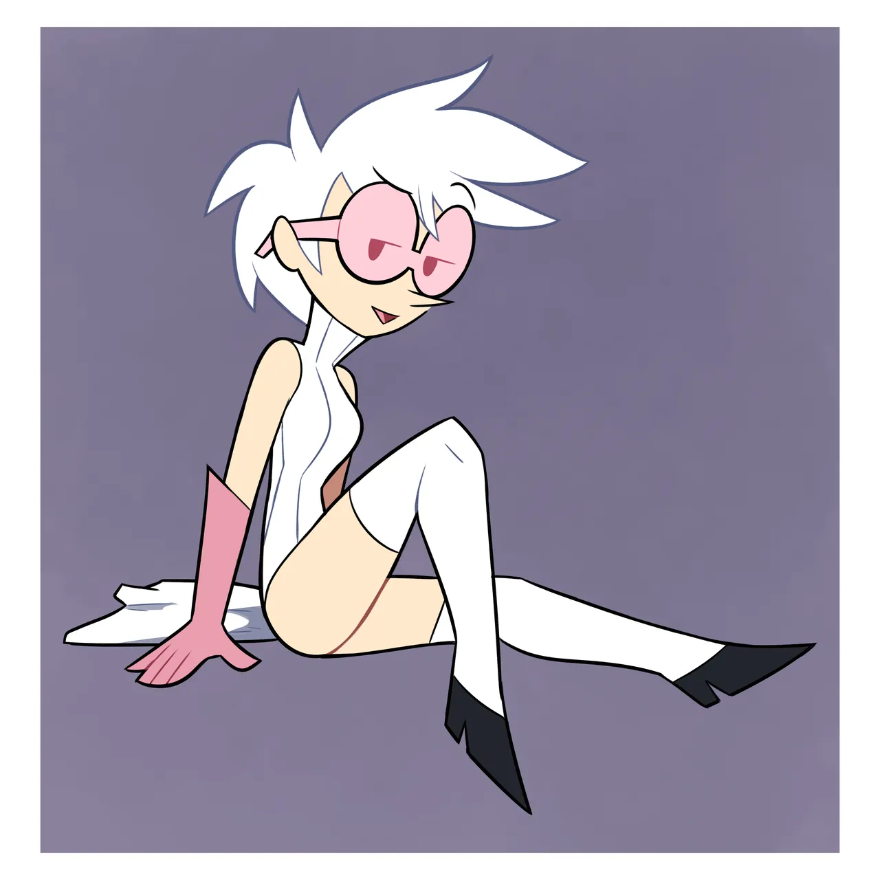 My Life as a Teenage Robot Collection page 7 full