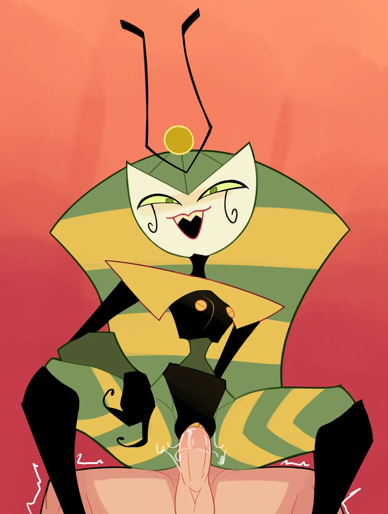 My Life as a Teenage Robot Collection page 9 full