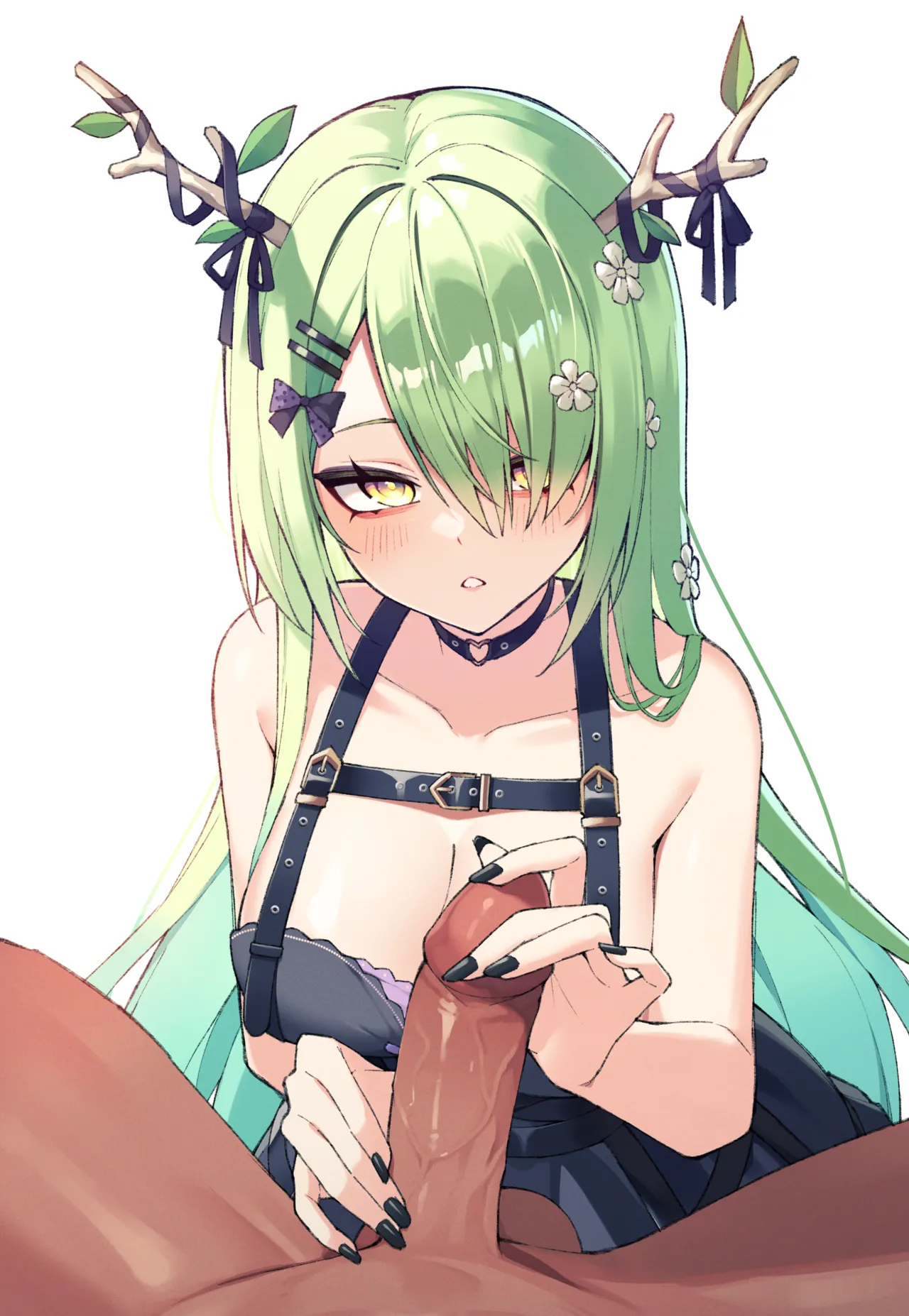 Patreon and Pixiv Works page 3 full