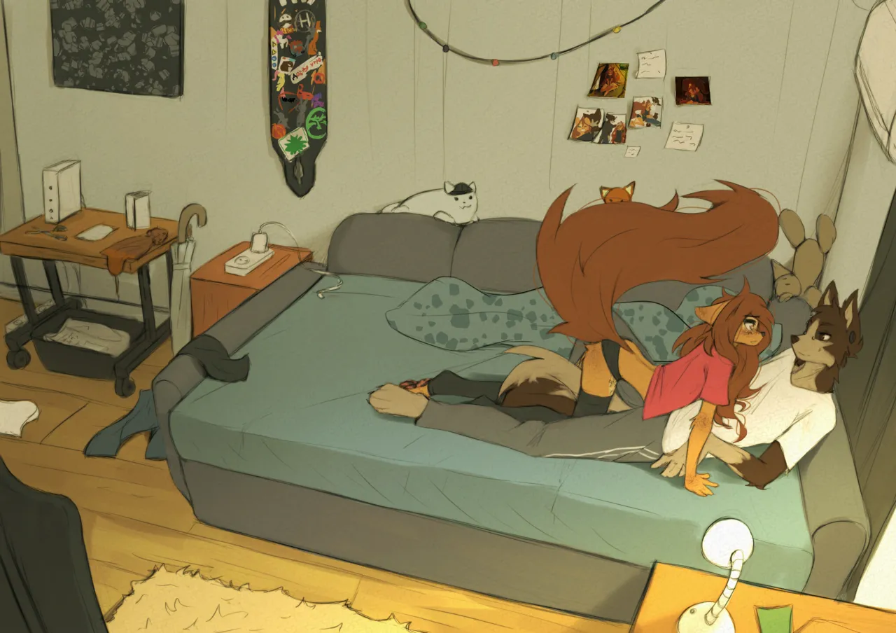 Apogee's Day Off page 3 full