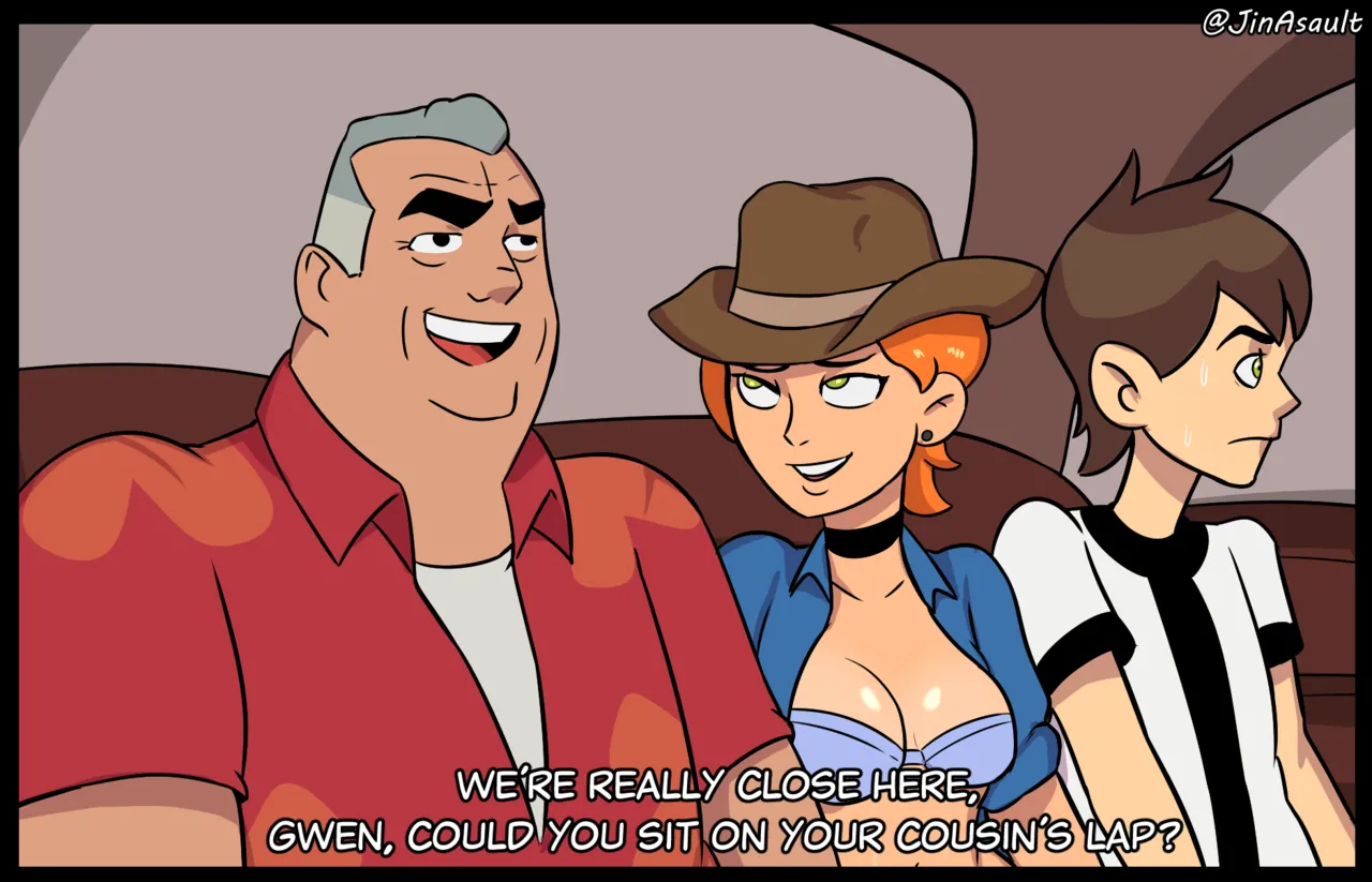 On the Road page 1 full