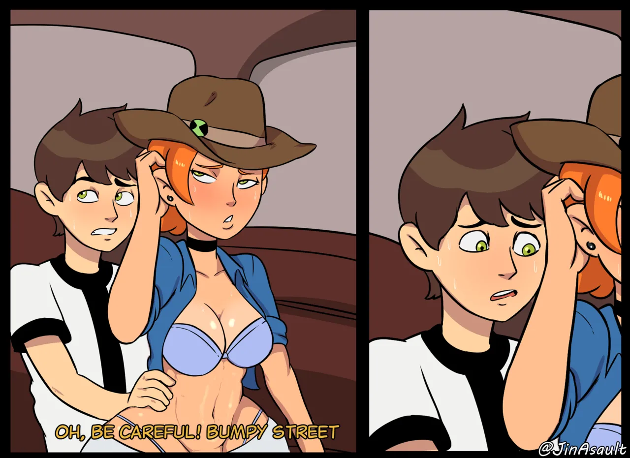 On the Road page 2 full