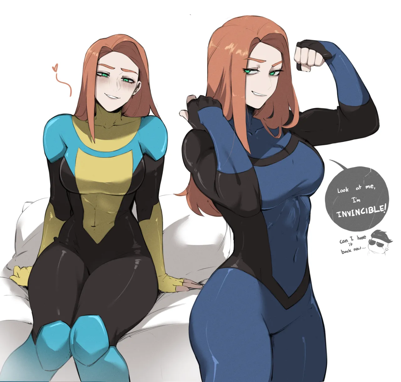 Invincible page 2 full