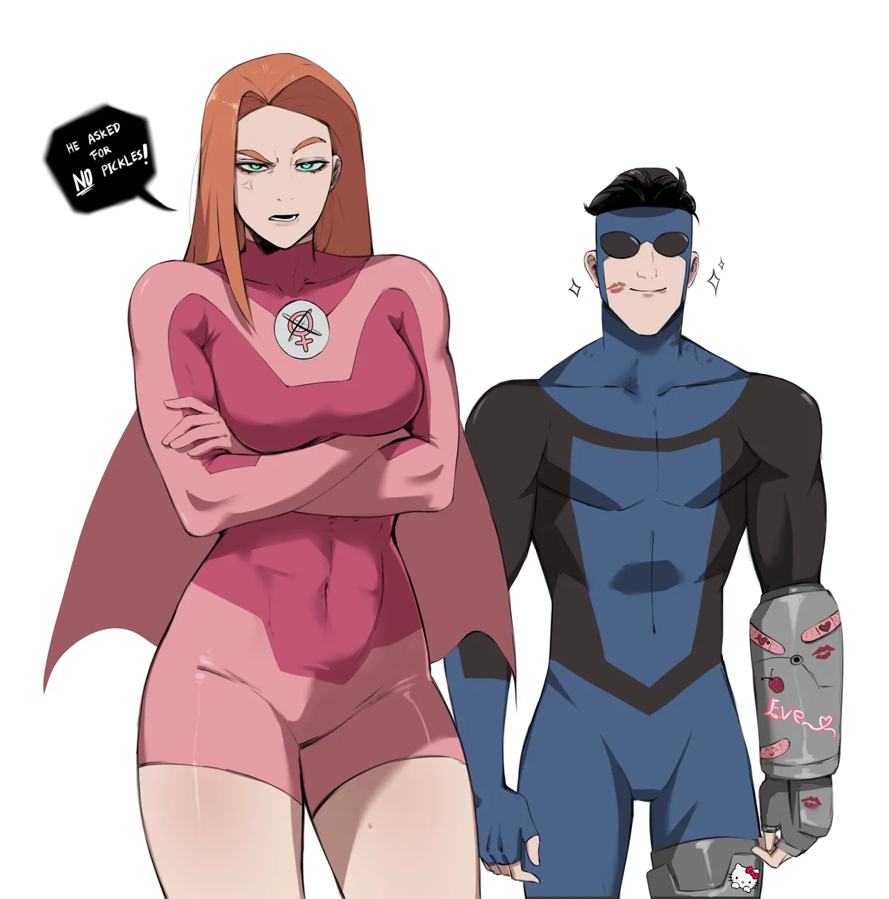 Invincible page 9 full