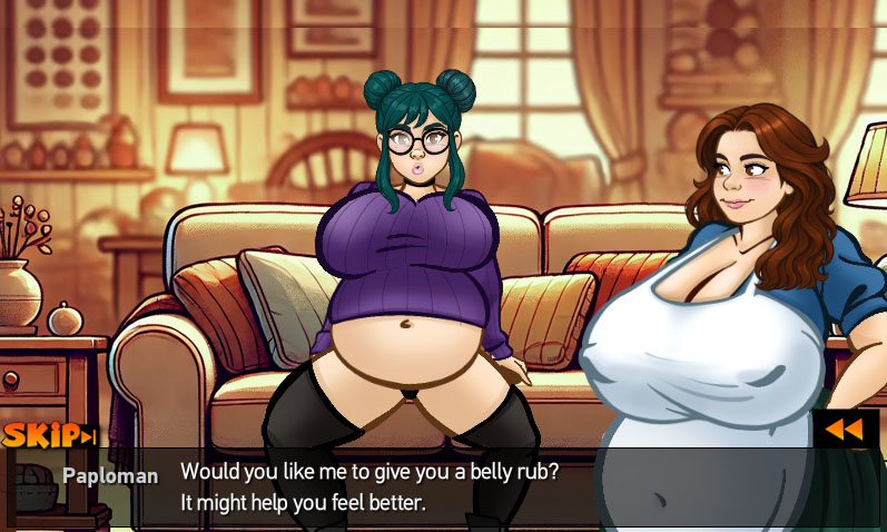She Means Business game: Aurora's Story - Part 3 page 1 full