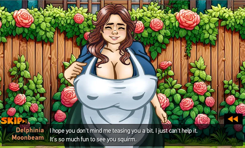 She Means Business game: Aurora's Story - Part 3 page 10 full