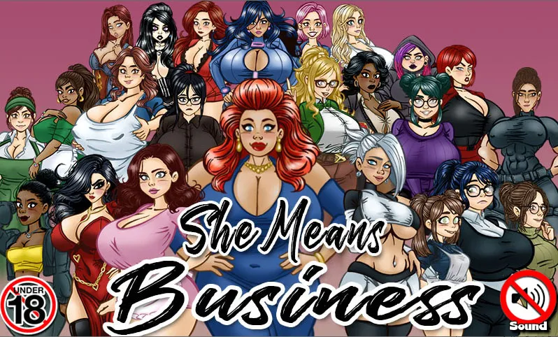 She Means Business game: Aurora's Story - Part 3 page 2 full