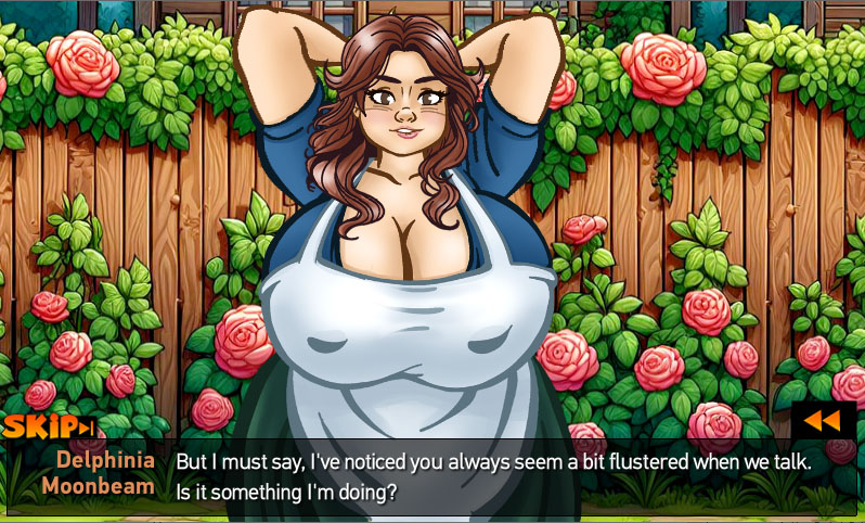 She Means Business game: Aurora's Story - Part 3 page 8 full