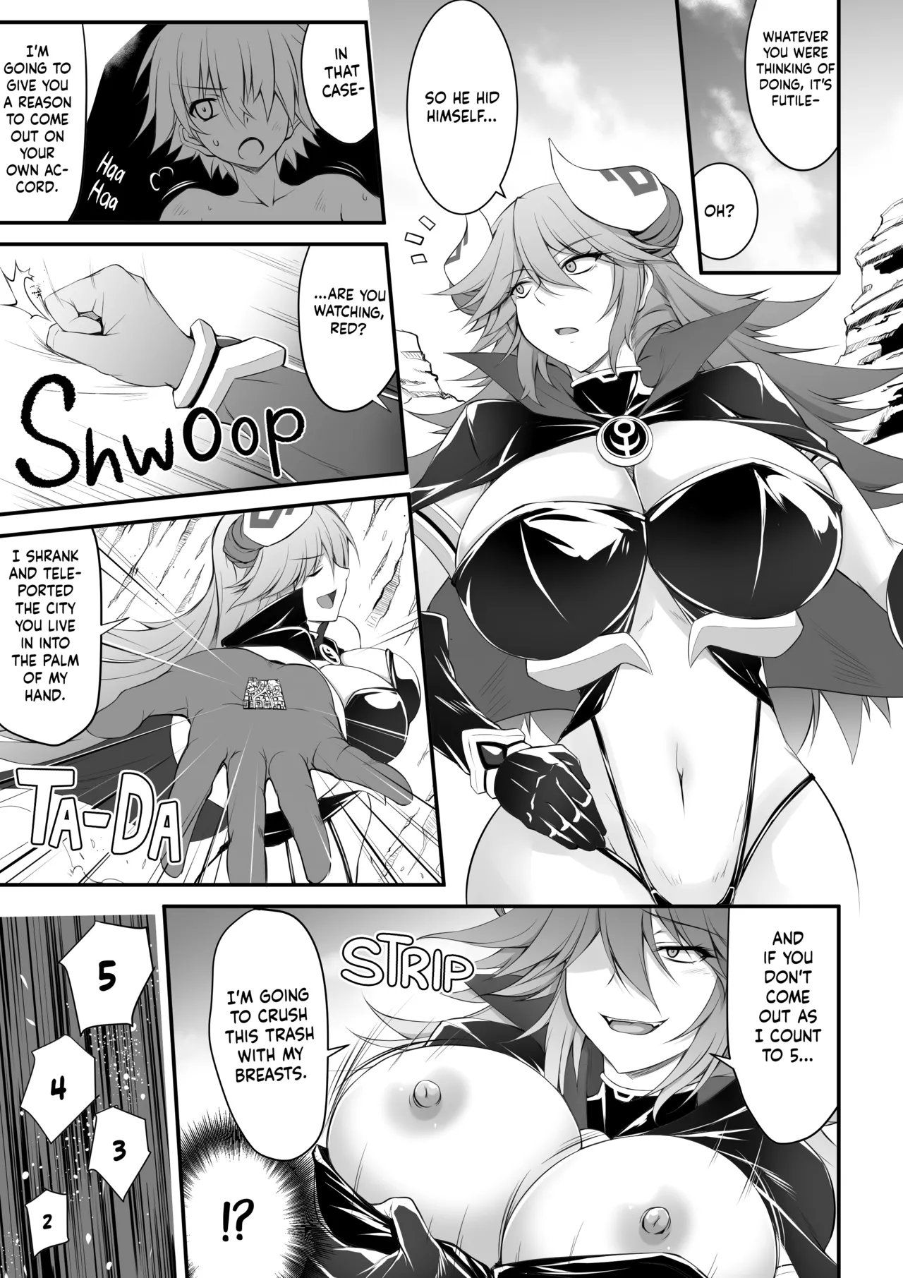 True Hero page 3 full