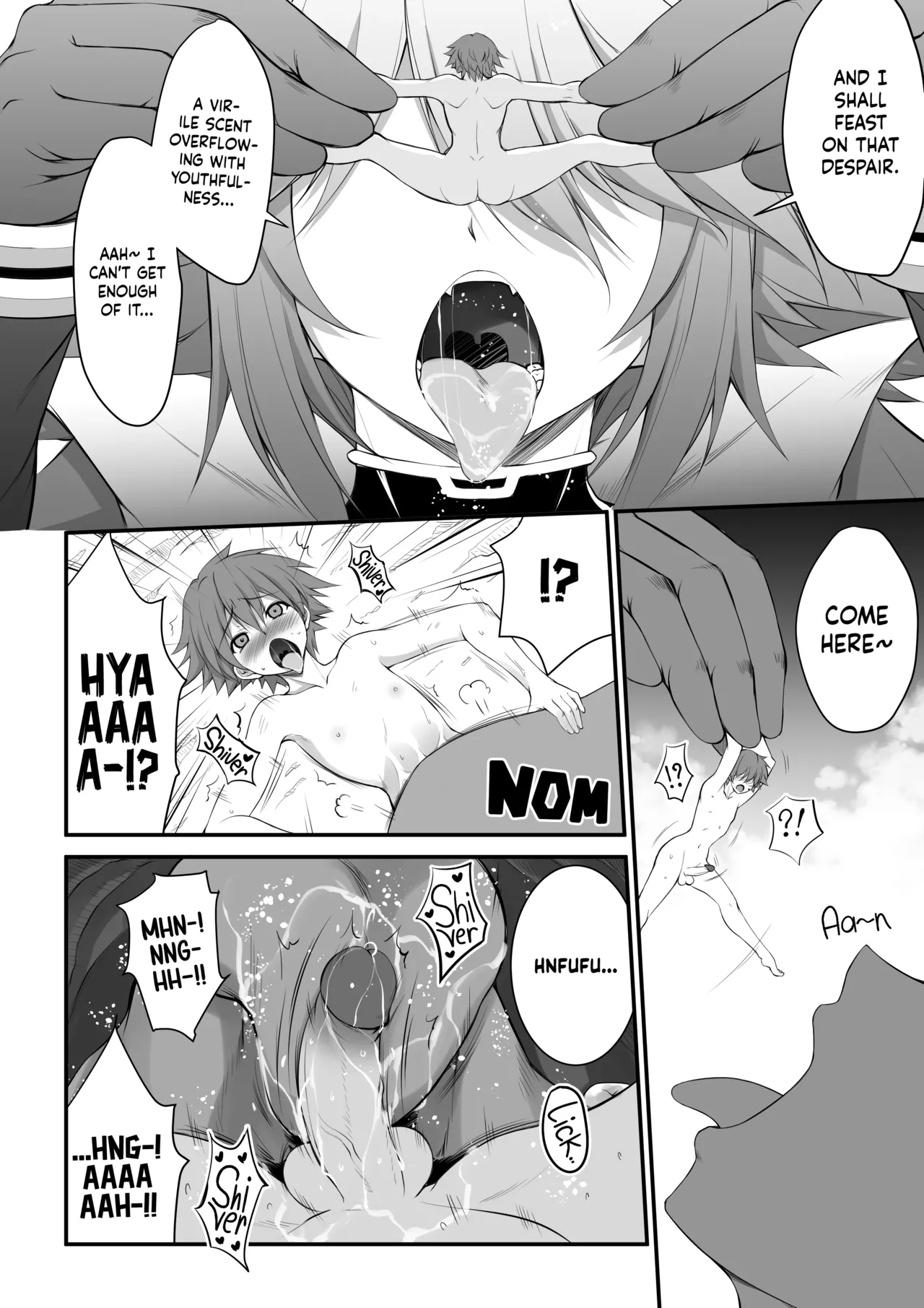 True Hero page 6 full