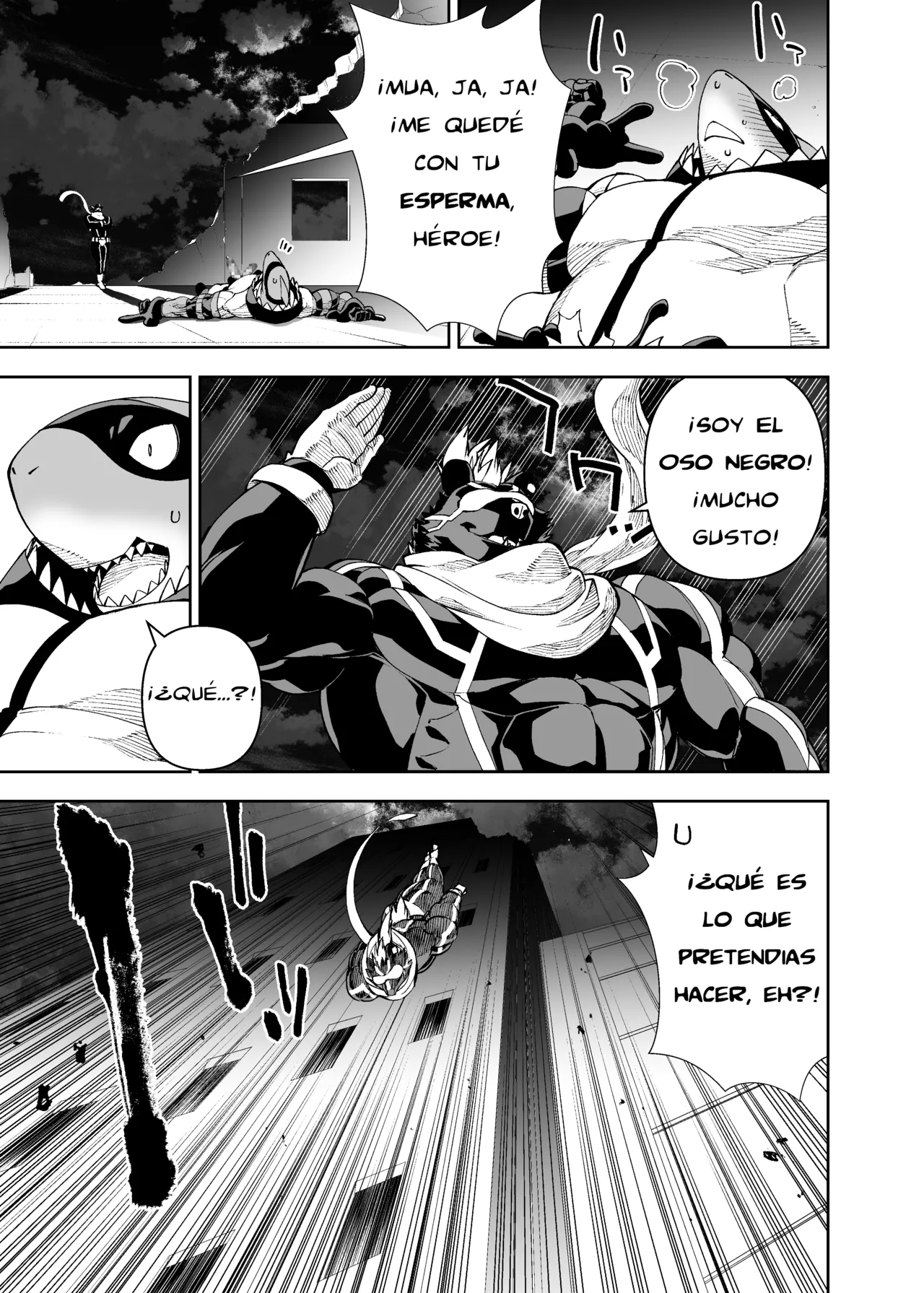 heroic story page 5 full