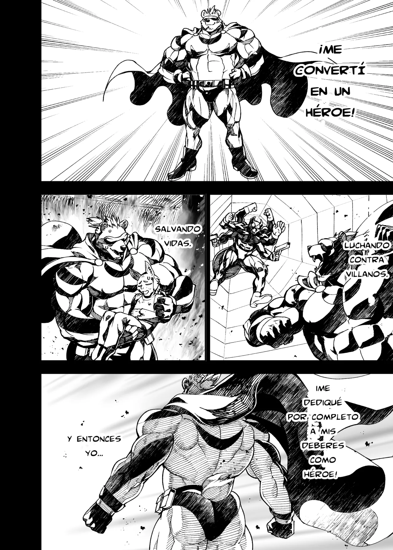 heroic story page 8 full