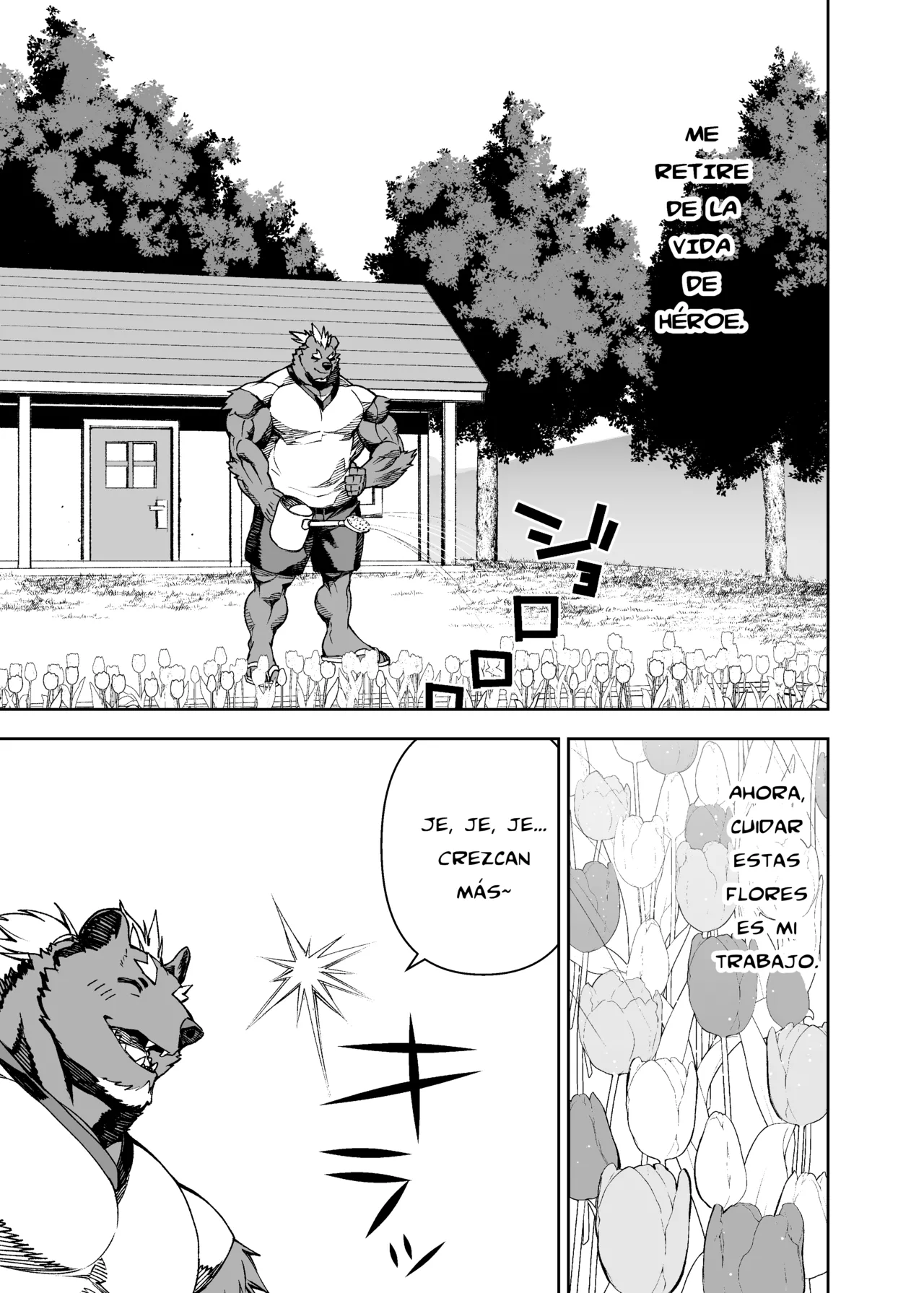 heroic story page 9 full