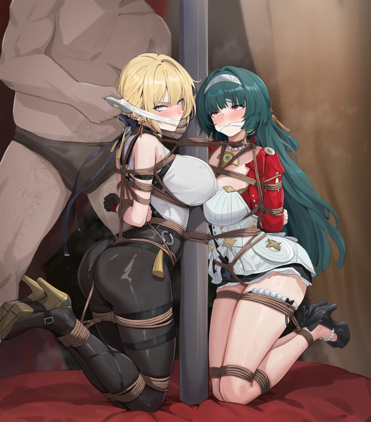 Astra&amp;Evelyn page 2 full