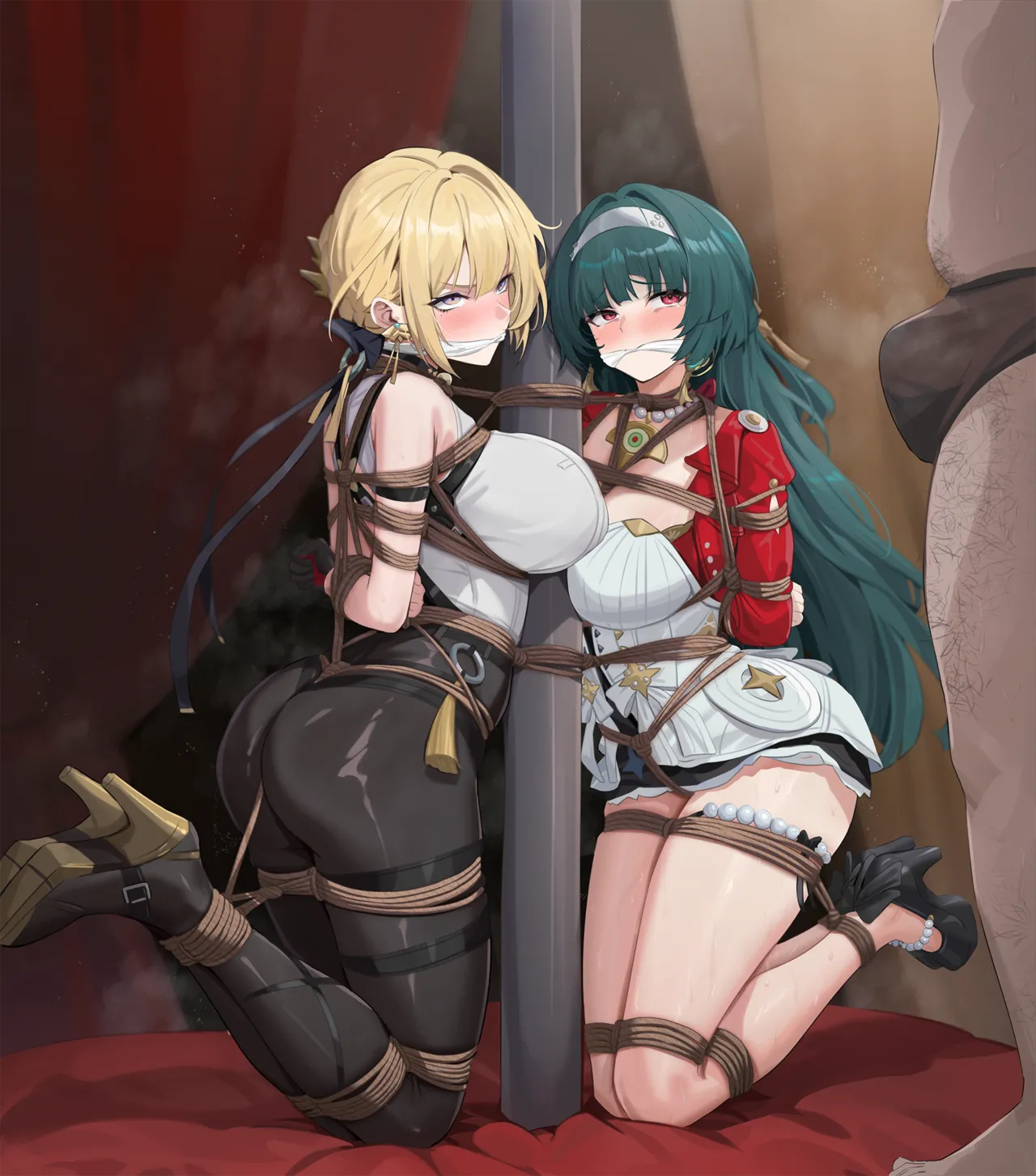 Astra&amp;Evelyn page 3 full