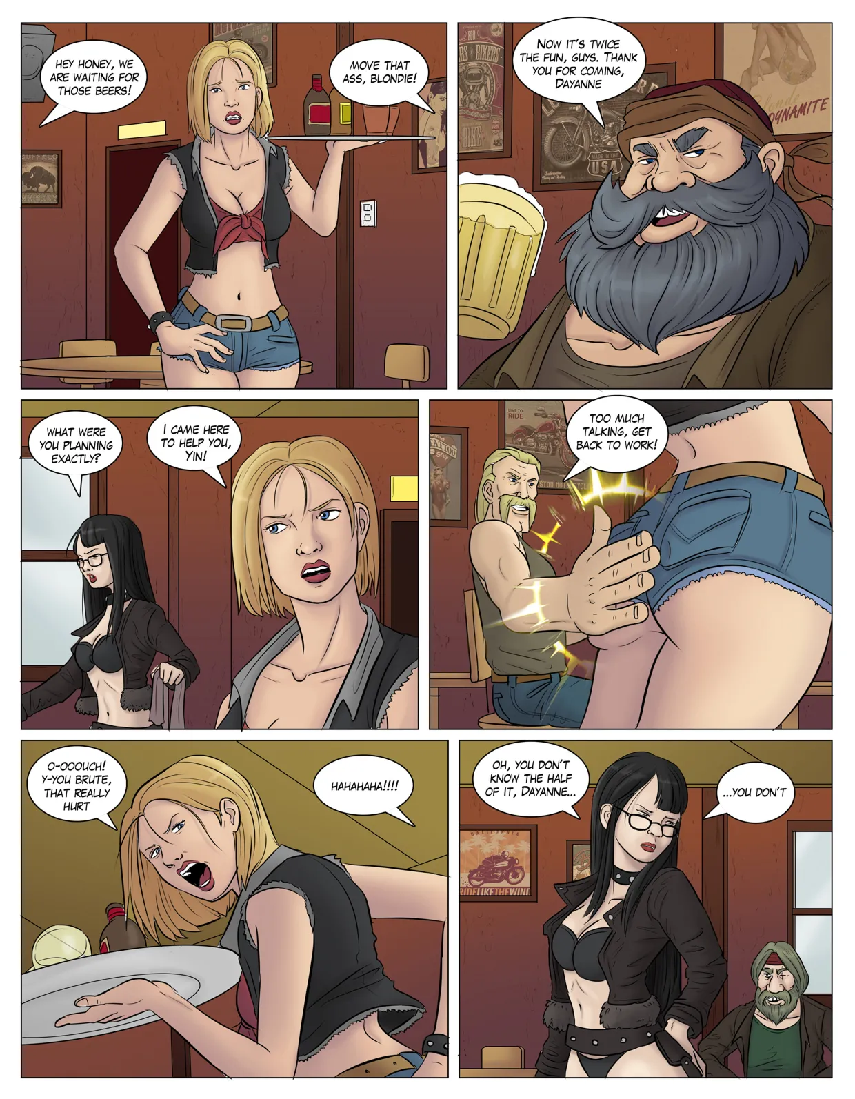 A Change of Collar 2 page 10 full