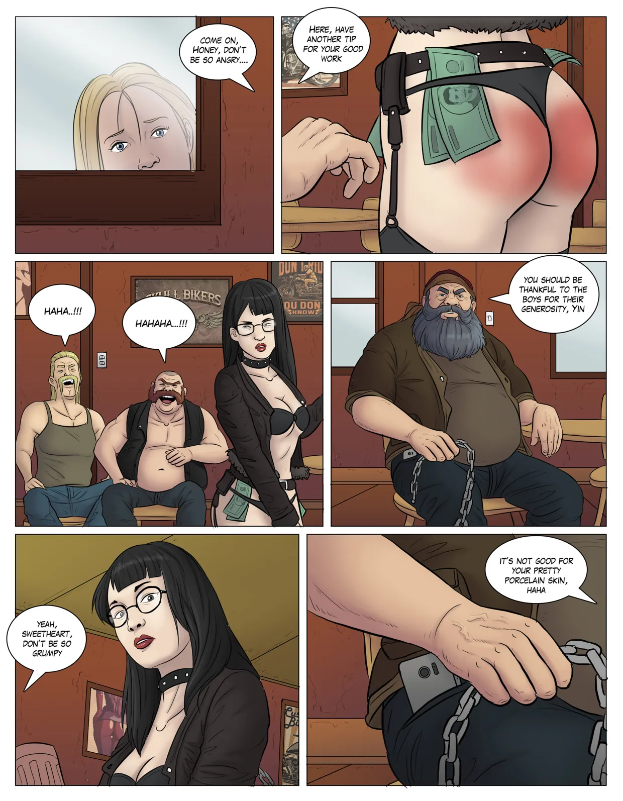 A Change of Collar 2 page 4 full