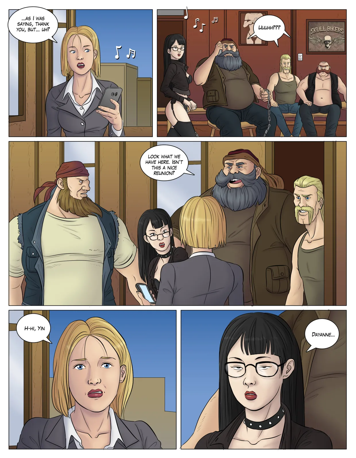 A Change of Collar 2 page 7 full