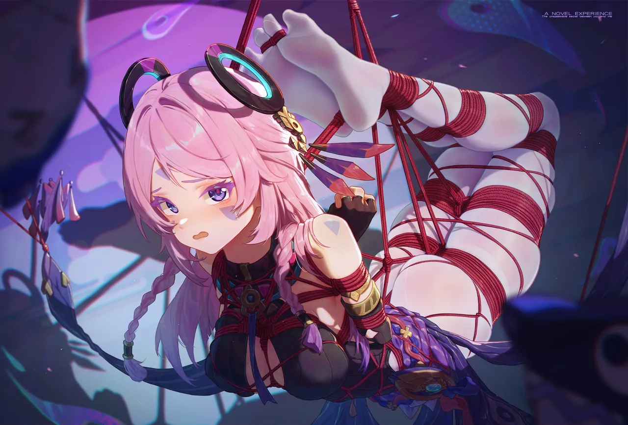 【限定】不可言喻的秘密（40p page 6 full