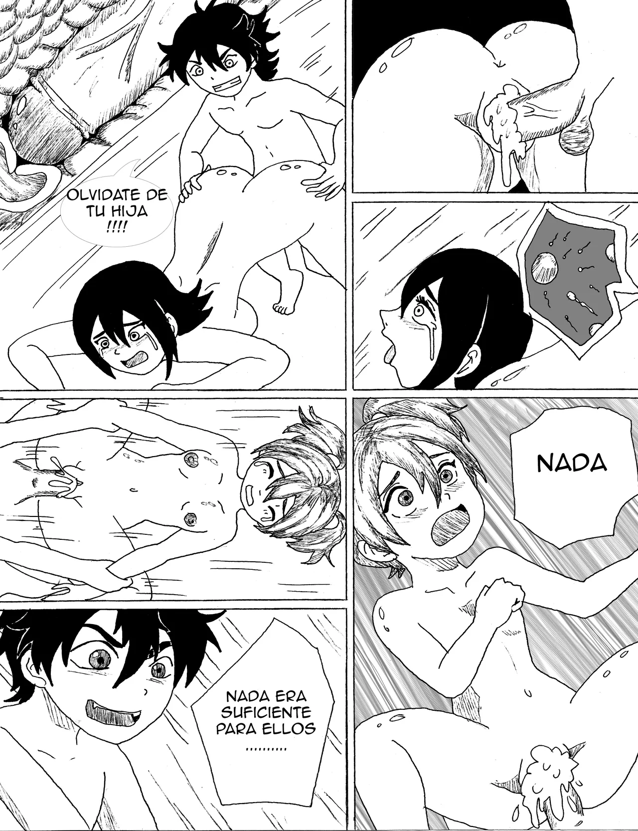 La Invasión page 7 full