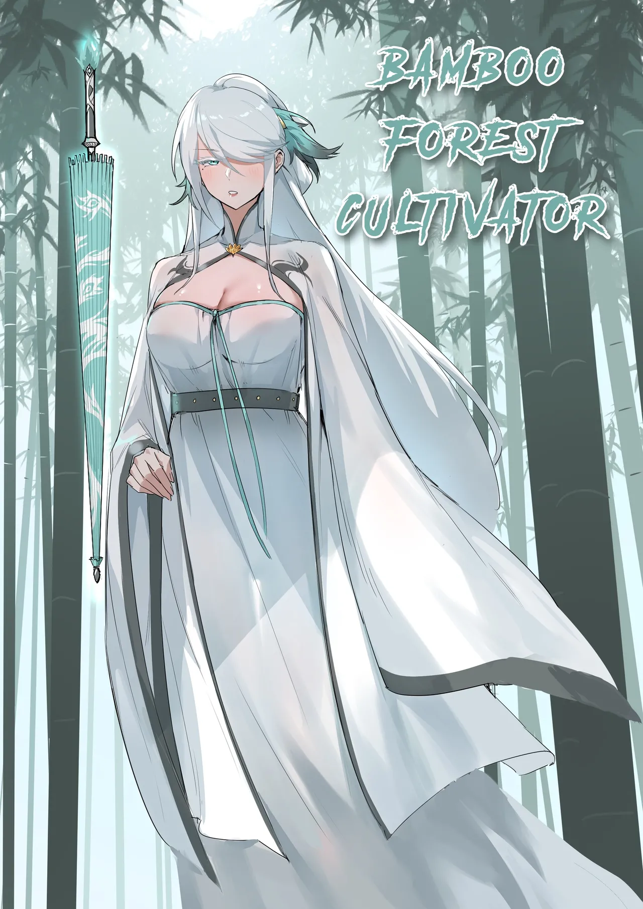Bamboo Forest Cultivator page 1 full