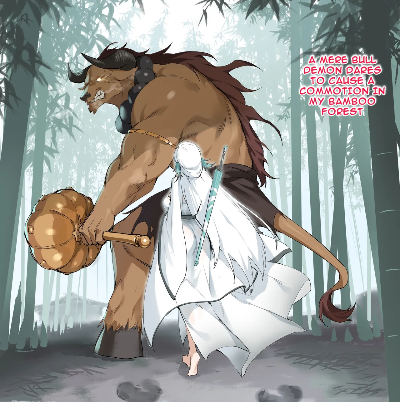 Bamboo Forest Cultivator page 2 full