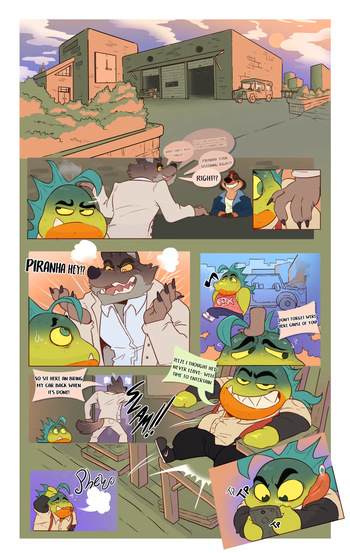 Mismatch Origins: Bigs and Smalls cover