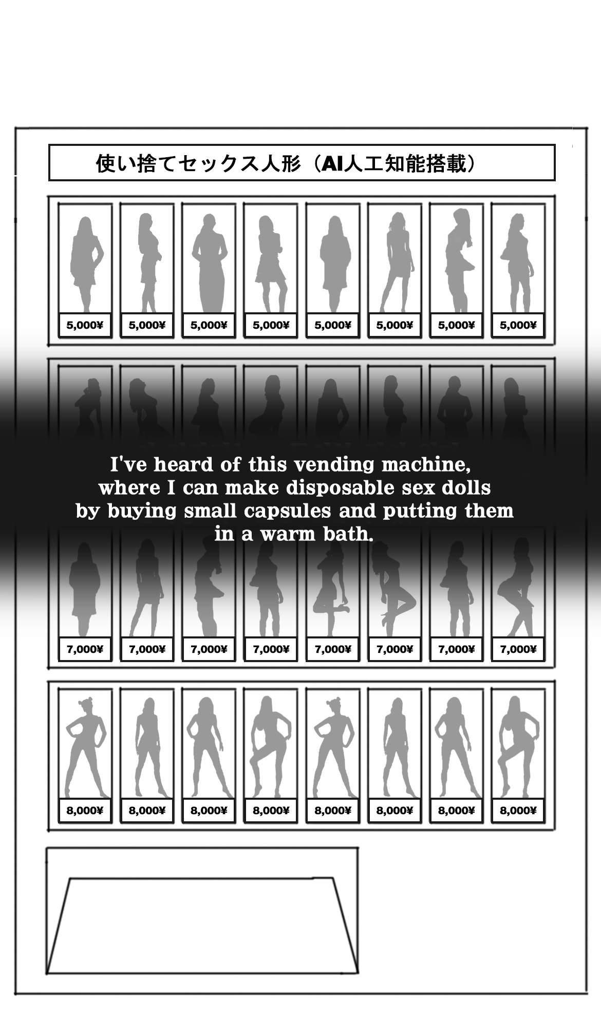 Man bought the wrong sex doll page 4 full
