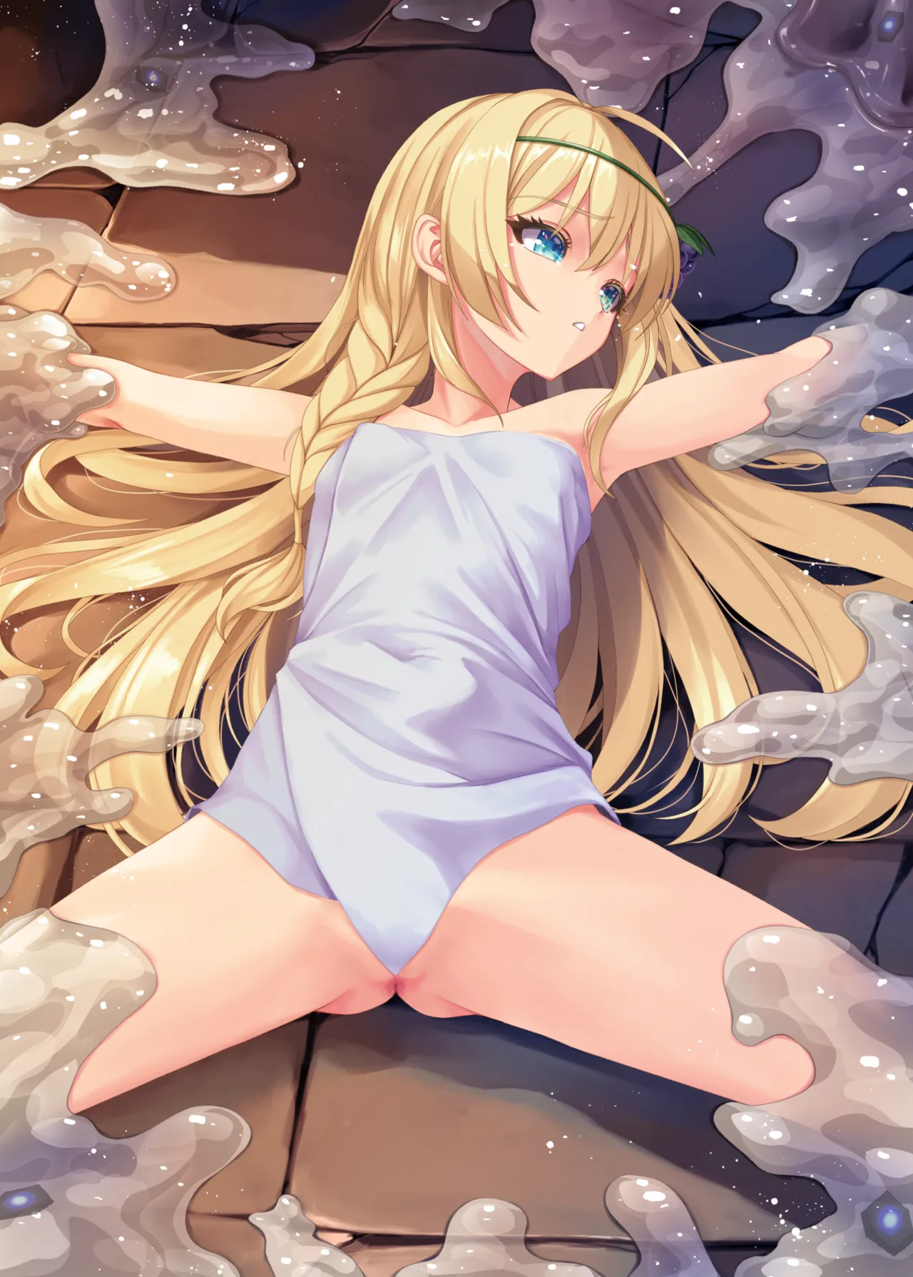 スライムとアイリス page 3 full