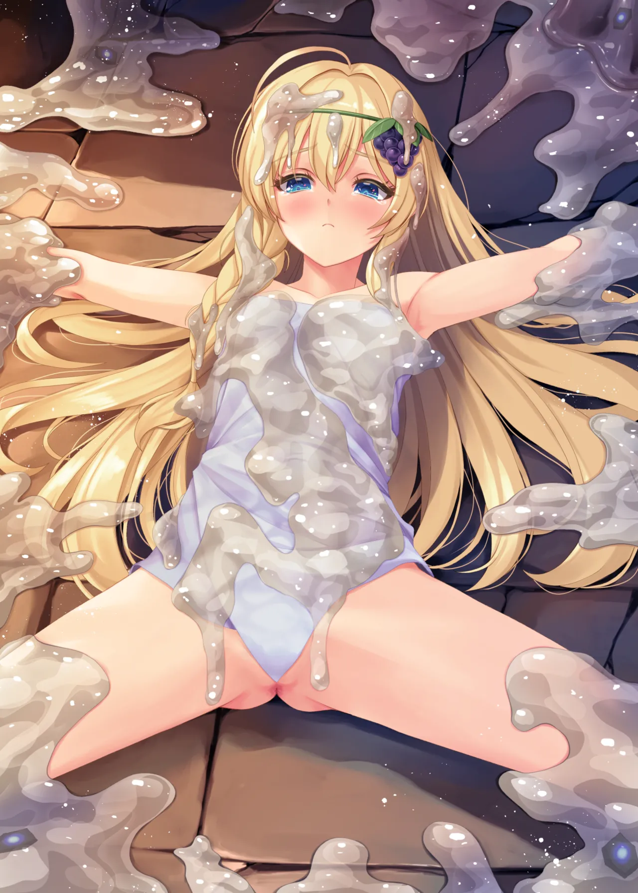 スライムとアイリス page 4 full