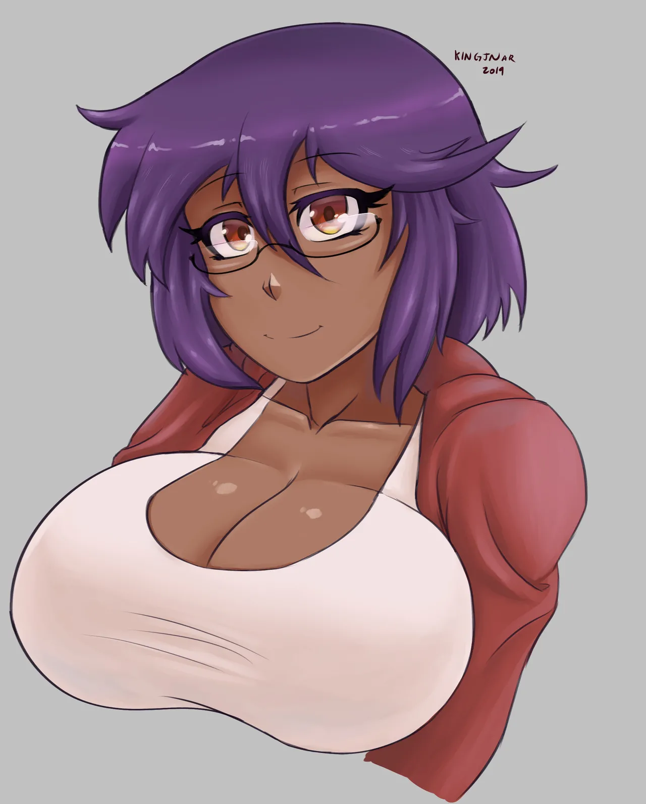 Jayna King page 7 full