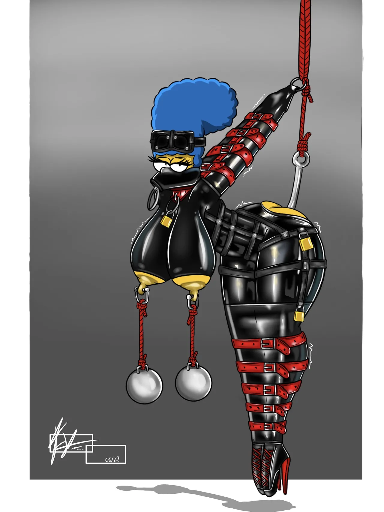 ARTIST DH6966_NSFW art page 6 full