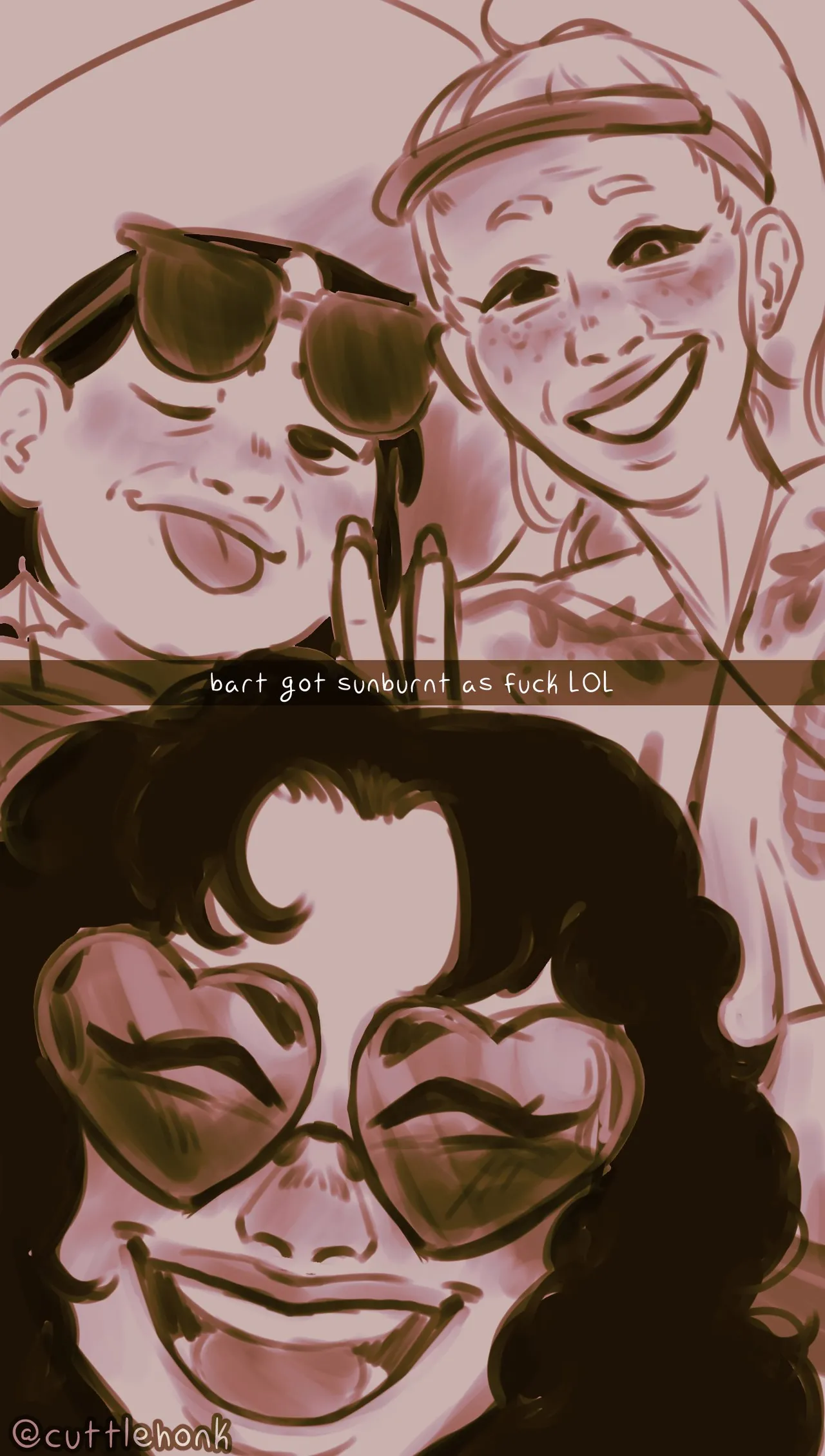 Vacation at the Beach page 3 full