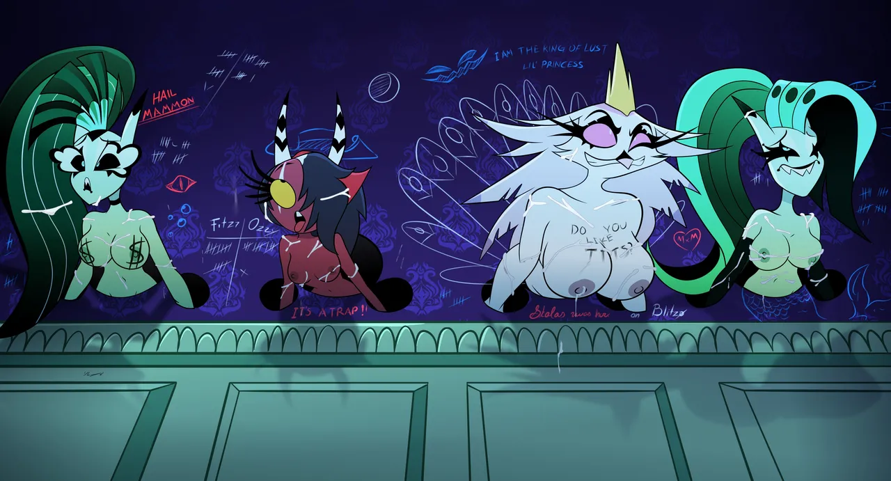 Glory Walls page 4 full