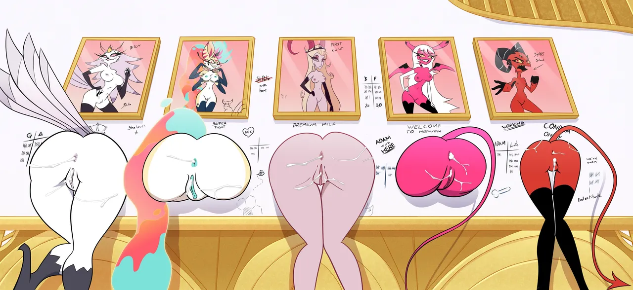 Glory Walls page 5 full