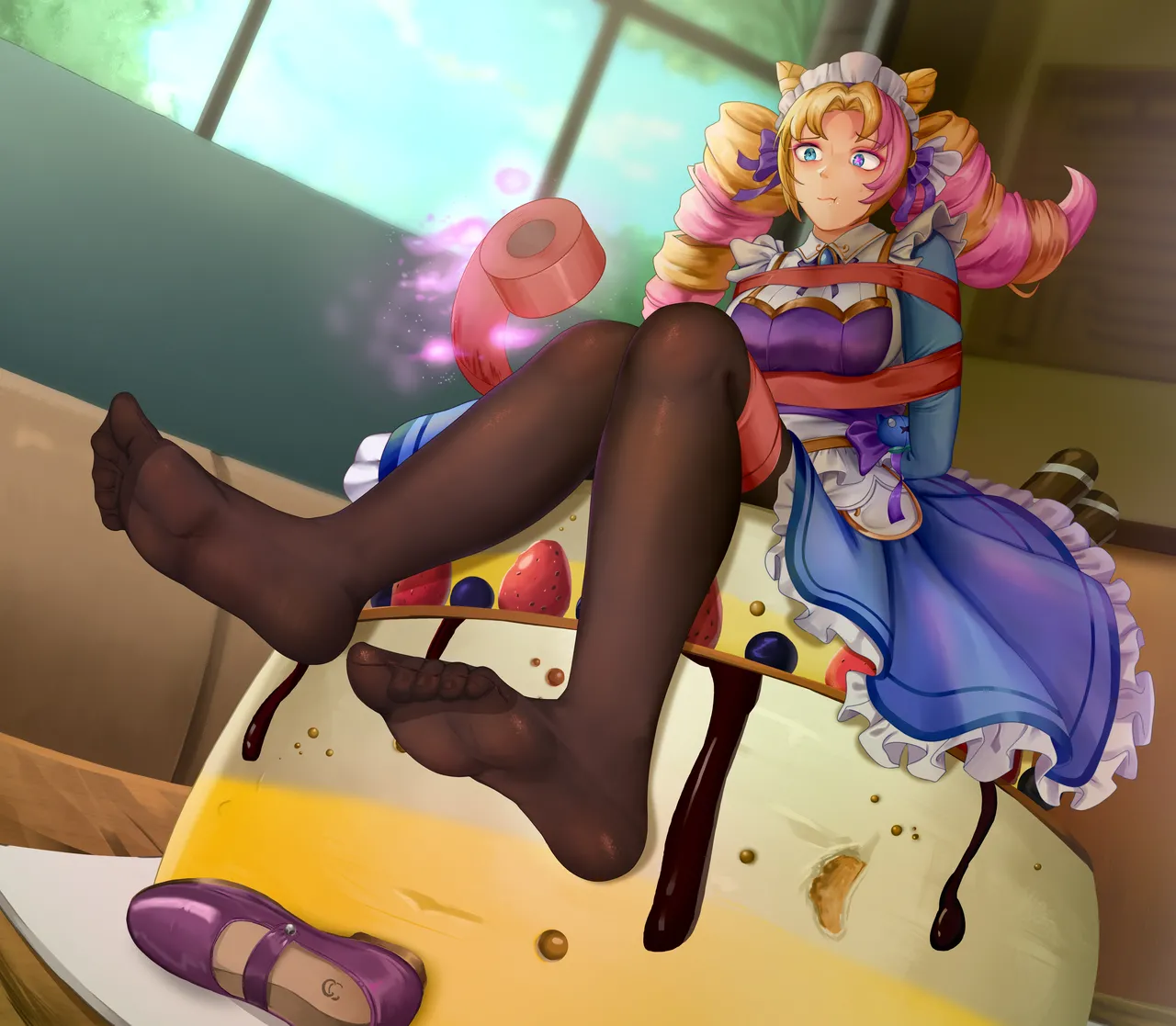 YHD Gwen page 3 full