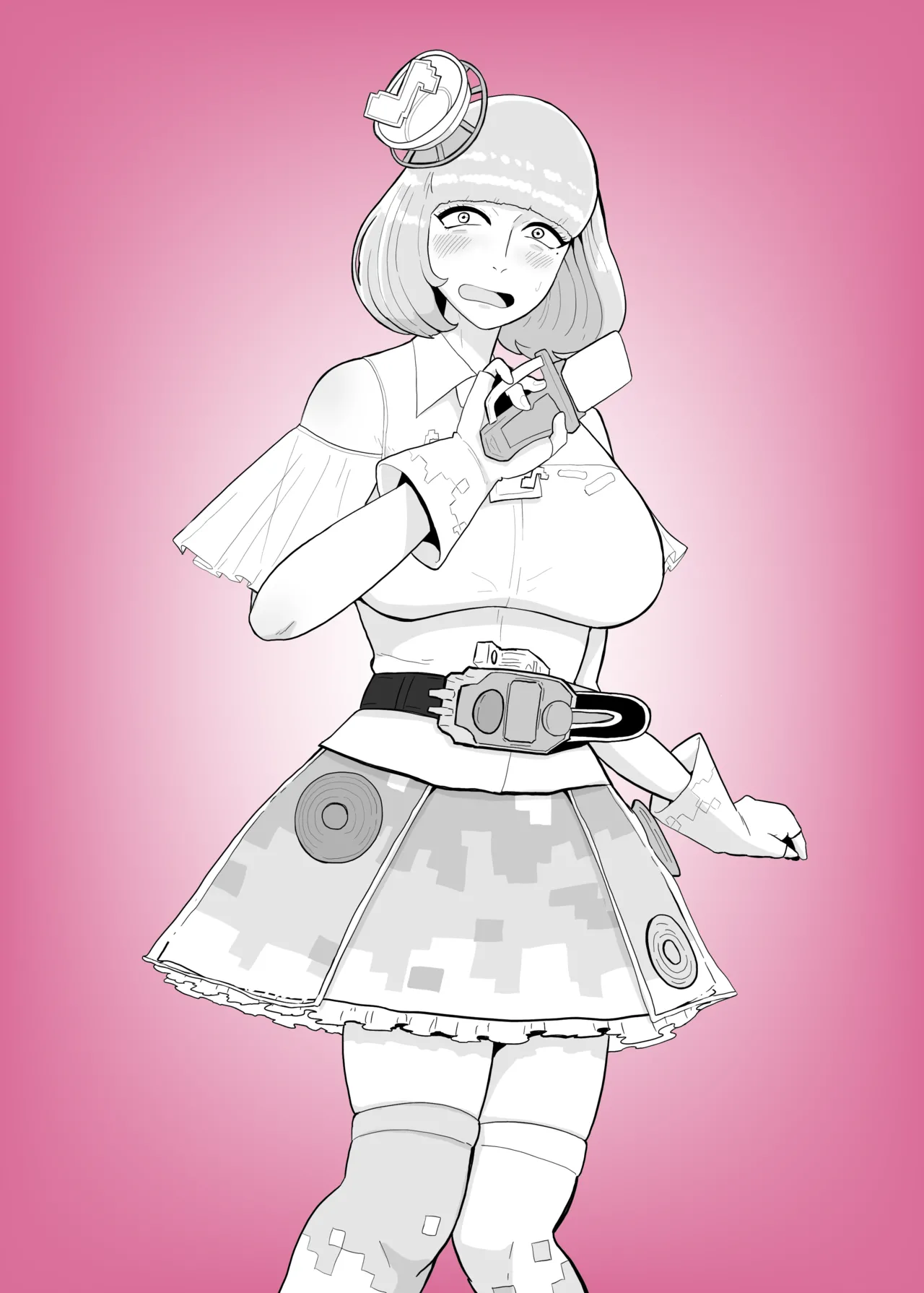 Poppy eroge heroine-ka page 6 full