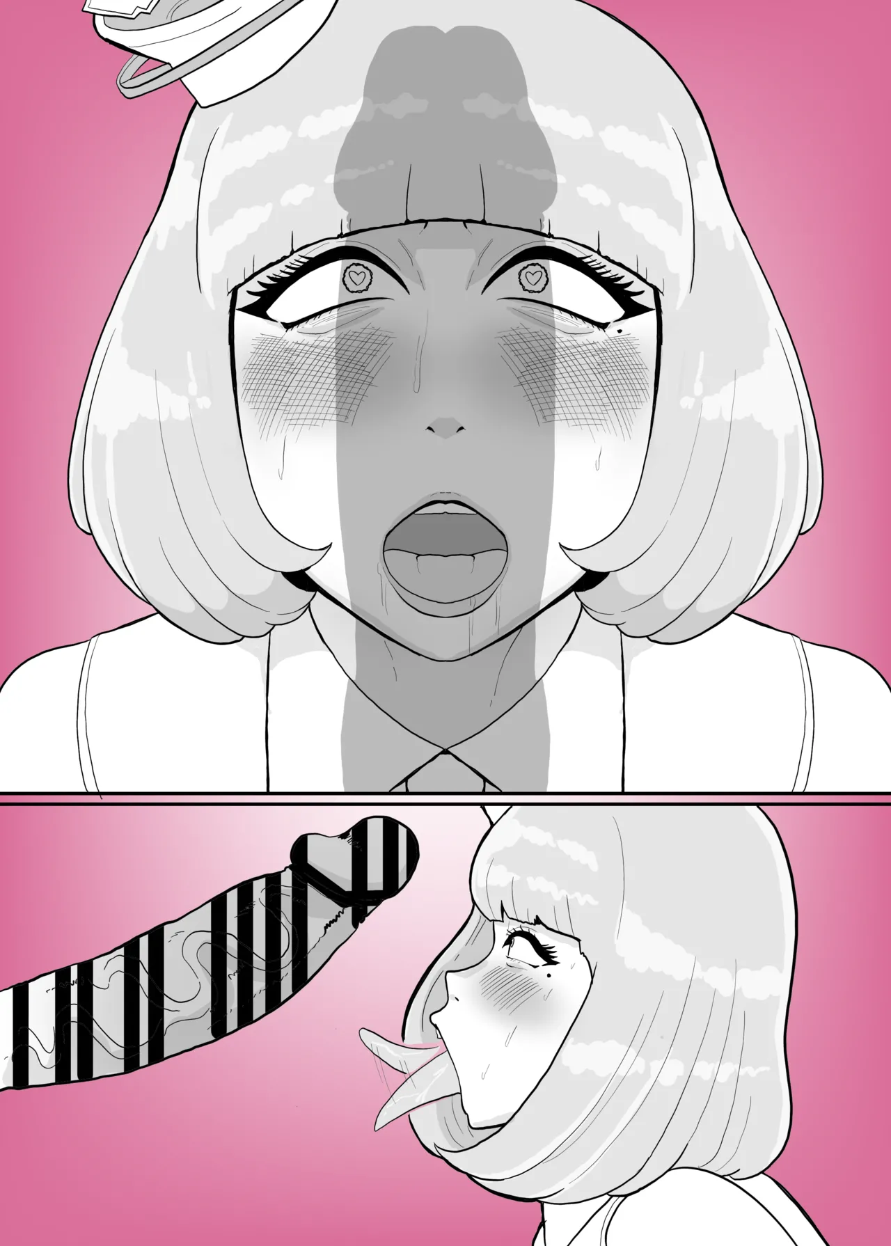 Poppy eroge heroine-ka page 7 full