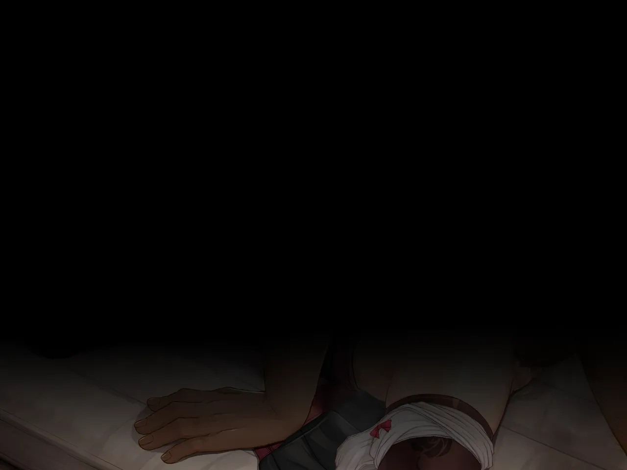 RWBY ルビー・ローズIF過去編 無知シチュ特訓事案生えっち page 7 full